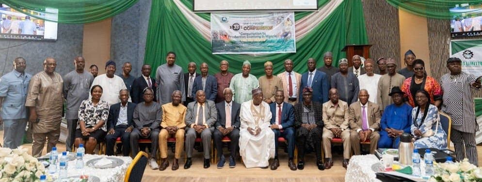 Production-driven economy crucial to achieving Nigeria’s trn GDP target — Stakeholders