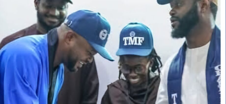 Group celebrates Seyi Tinubu at 40