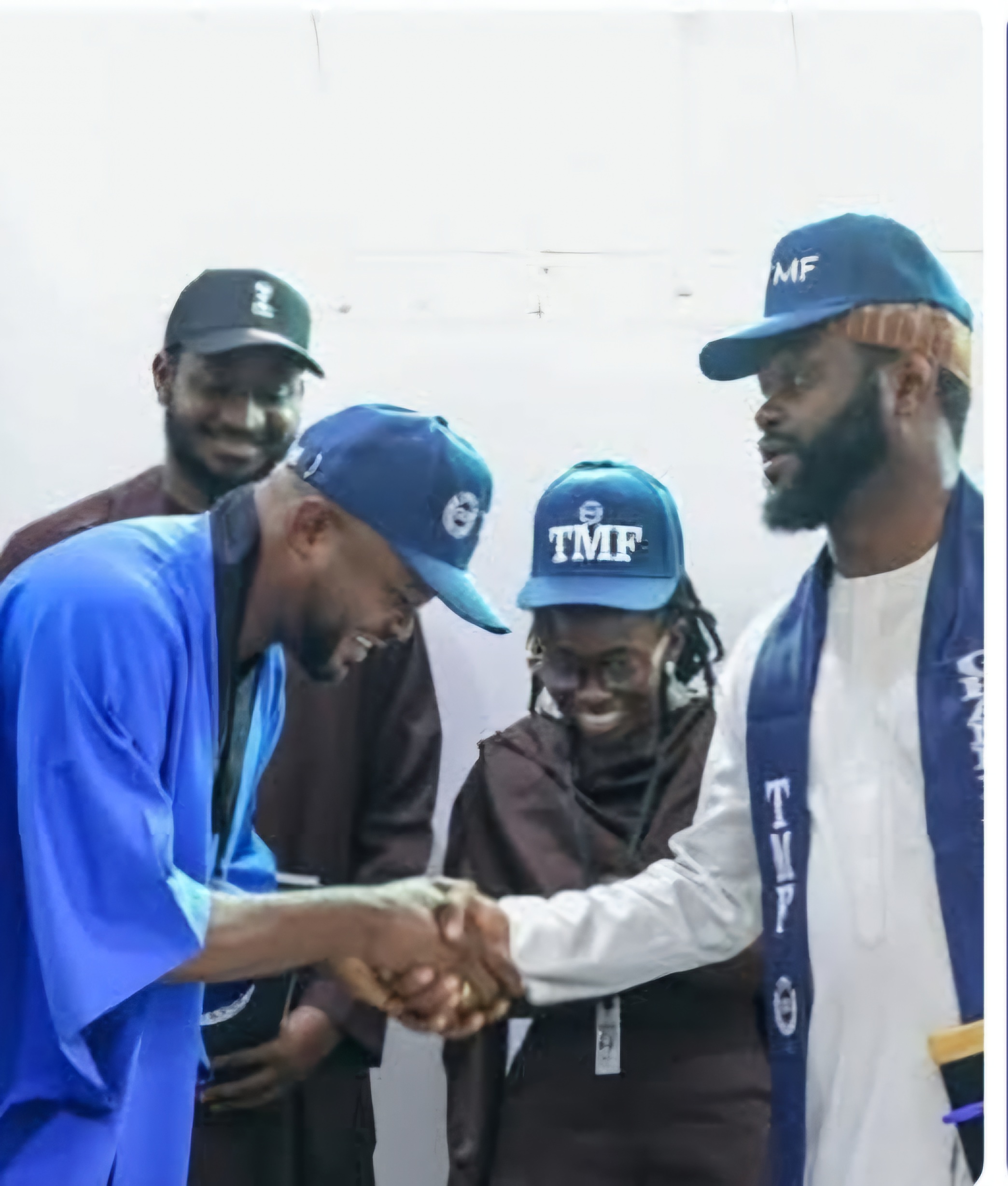 Group celebrates Seyi Tinubu at 40