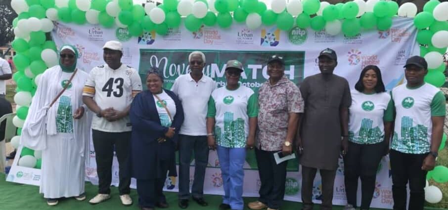 NITP calls for Abuja Master Plan restoration