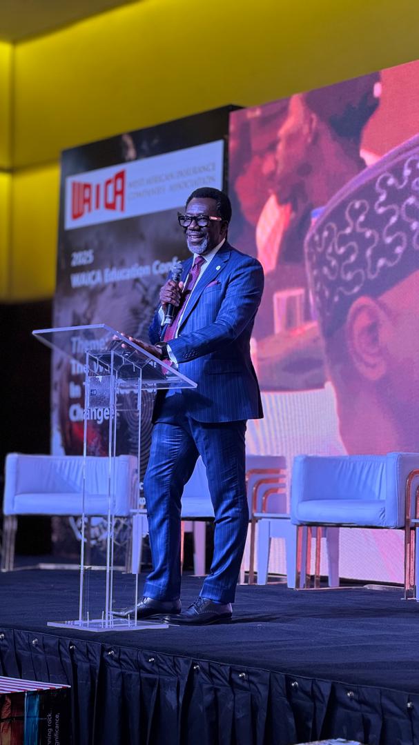 NAICOM advocates stronger financial tools for proactive climate risk management