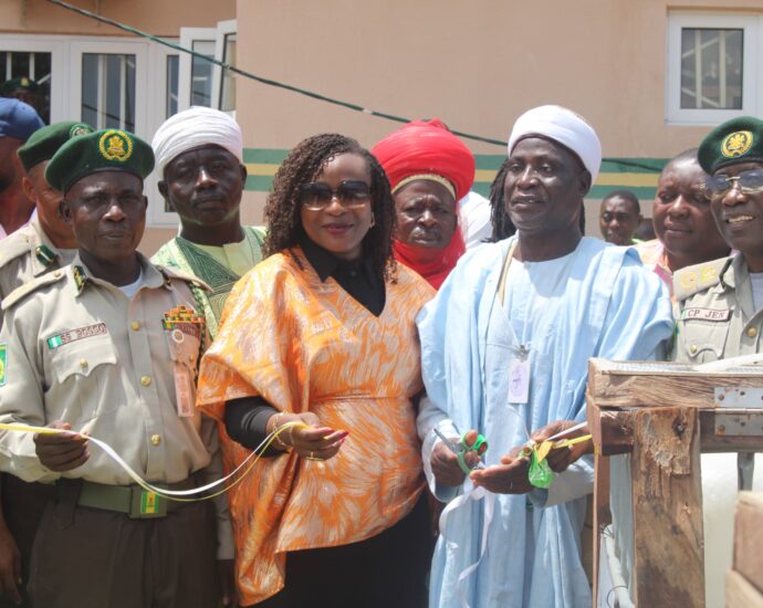 HBBA, correctional service launch farming justice project for Kuje inmates