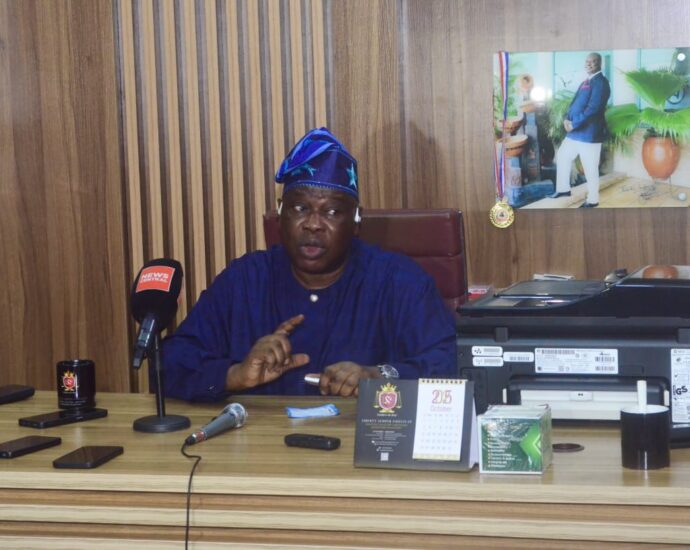 Grassroots dev’t: Ikuforiji urges Nigerians to hold governors accountable