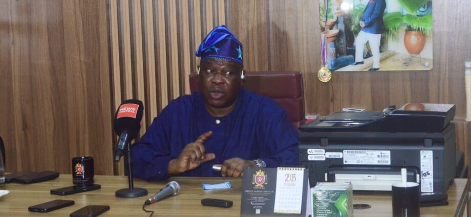 Grassroots dev’t: Ikuforiji urges Nigerians to hold governors accountable
