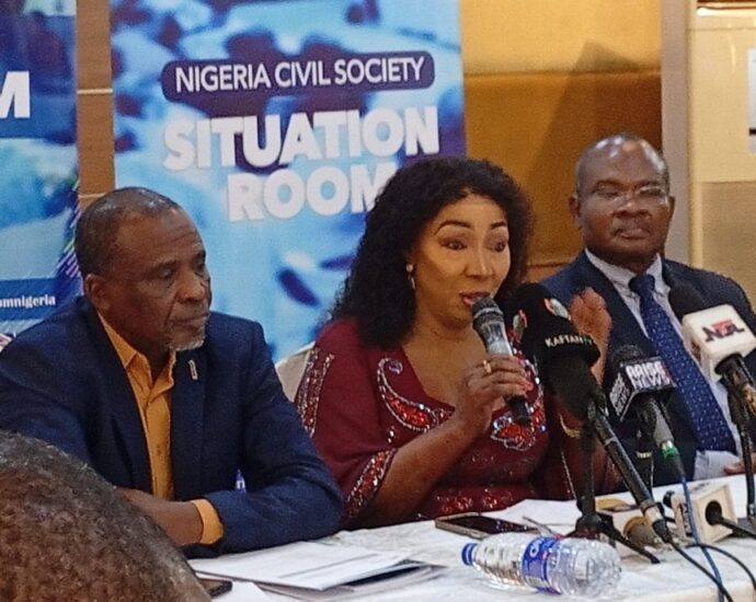 Stakeholders renew commitment to peaceful Anambra guber poll Stakeholders renew commitment to peaceful Anambra guber poll