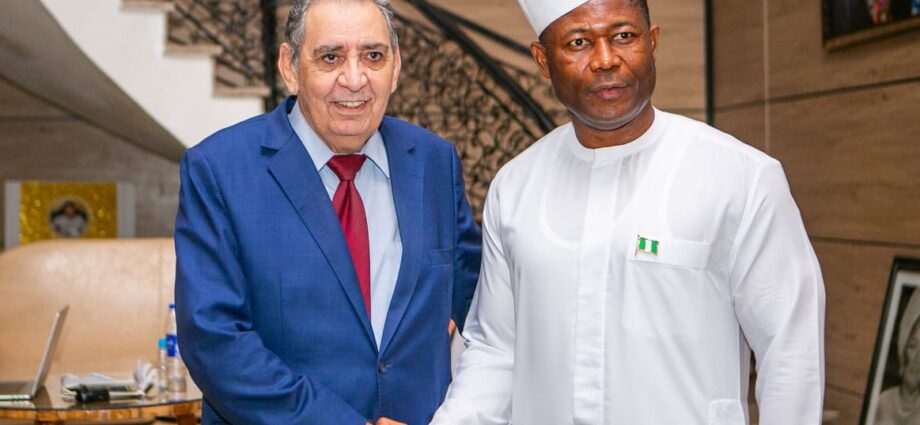 Morocco proud to be a great partner to Nigeria – Envoy