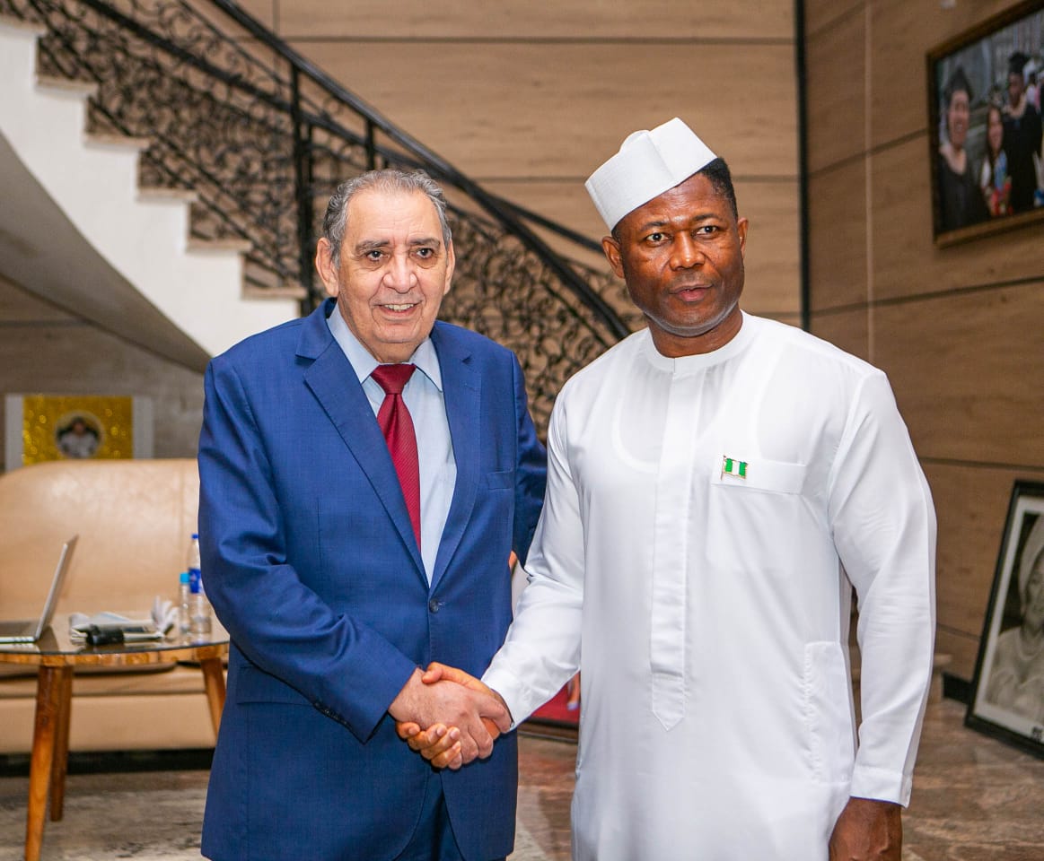 Morocco proud to be a great partner to Nigeria – Envoy