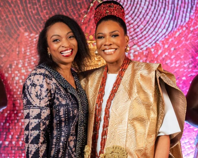 Superhero movie, Osamede, premieres in Lagos