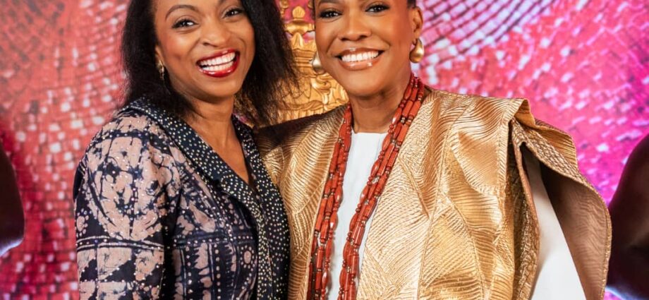 Superhero movie, Osamede, premieres in Lagos