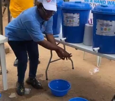 Foundation calls for effective handwashing to curb diseases