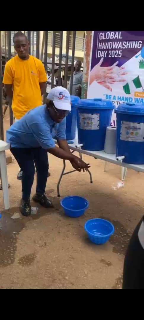 Foundation calls for effective handwashing to curb diseases