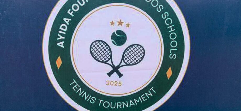 Ayida Foundation hosts 2nd Lagos Schools Tennis Tournament