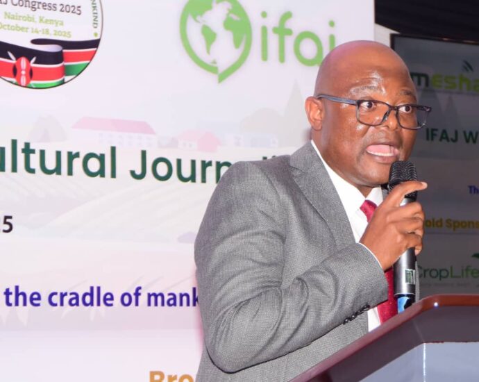 Credible science reporting key to Africa’s food security – AATF