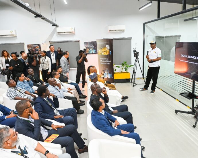 Firm unveils digital centre to strengthen Nigeria’s infrastructure growth