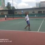 Ayida Foundation tennis tournament thrills with young stars in action