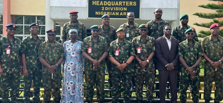 COAS tasks junior, middle cadre army personnel on operations effectiveness to enhance security