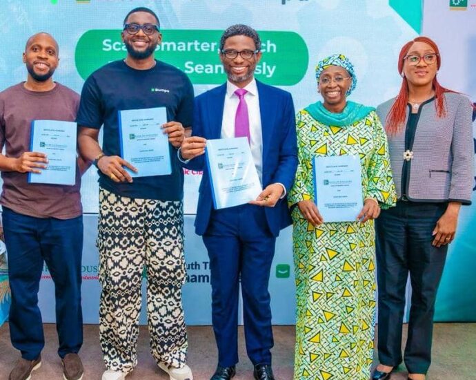 BoI, Bumpa sign MoU to enhance innovation, market access for MSMEs