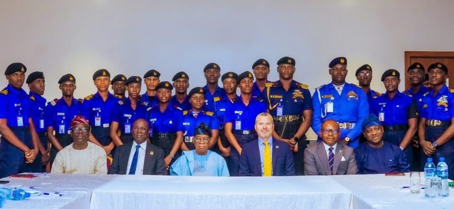 IMO says MAN Oron fully equipped for maritime education