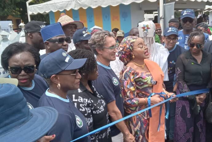 Lagos restates commitment to food security