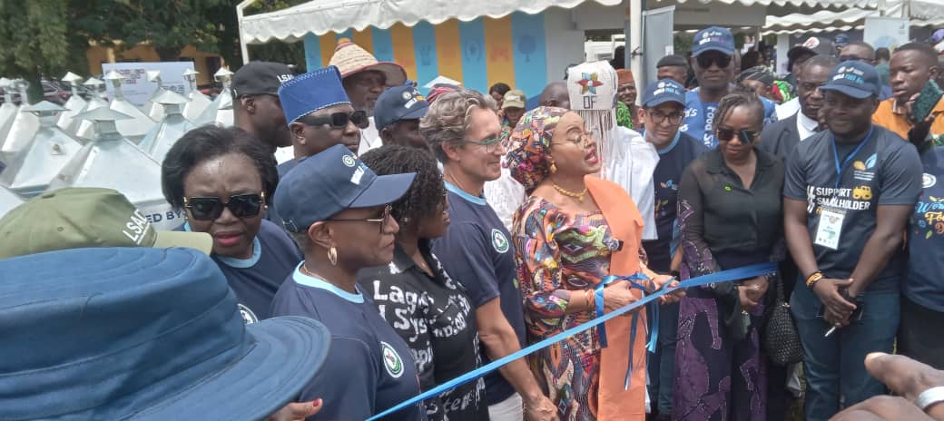 Lagos restates commitment to food security