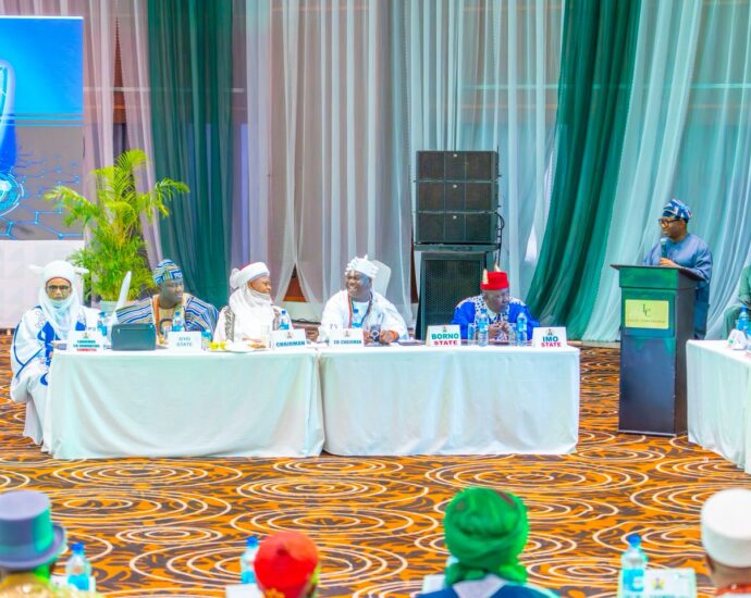 NDPC seeks traditional institutions’ support on data protection laws awareness