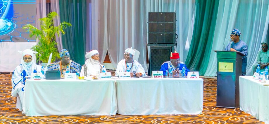 NDPC seeks traditional institutions’ support on data protection laws awareness NDPC seeks traditional institutions’ support on data protection laws awareness