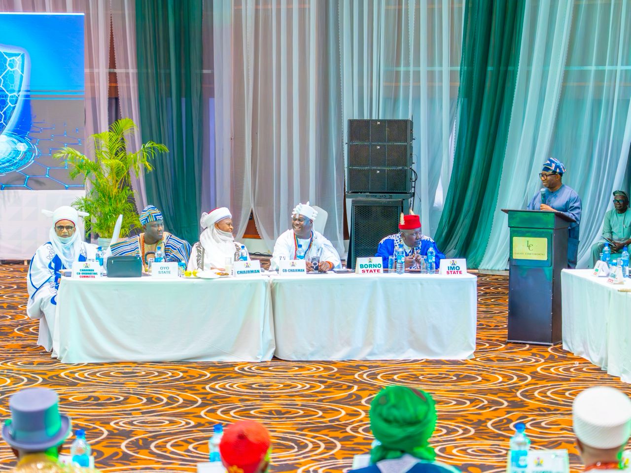 NDPC seeks traditional institutions’ support on data protection laws awareness NDPC seeks traditional institutions’ support on data protection laws awareness