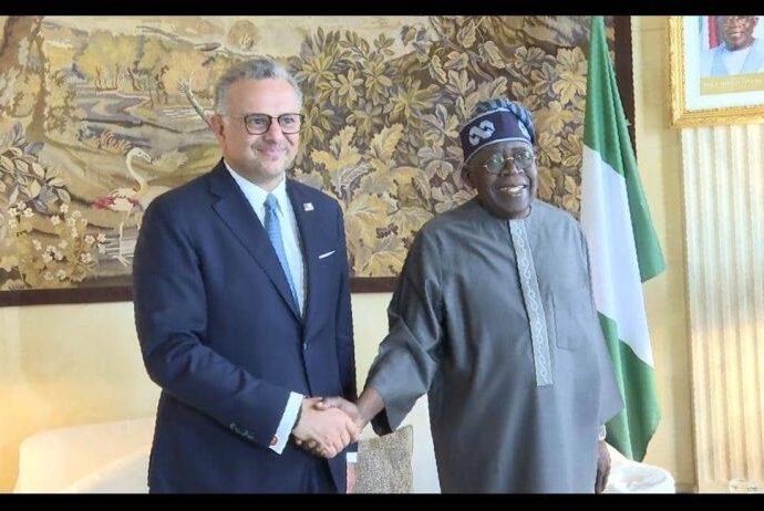 U.S. envoy dismisses Christian genocide claims in Nigeria U.S. envoy dismisses Christian genocide claims in Nigeria