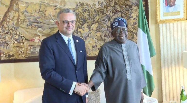 U.S. envoy dismisses Christian genocide claims in Nigeria