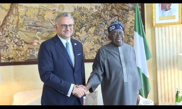 U.S. envoy dismisses Christian genocide claims in Nigeria U.S. envoy dismisses Christian genocide claims in Nigeria