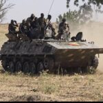 Military eliminates 5 top terrorists’ commanders, 3 deputies in January – DHQ