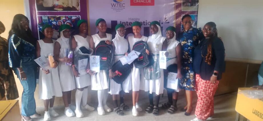 Centre reaffirms commitment toward gender gap closure through hackathon Centre reaffirms commitment toward gender gap closure through hackathon