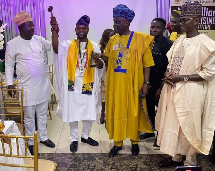 Yaba Lions Investiture: Lawyer urges Nigerians to unite on shared values