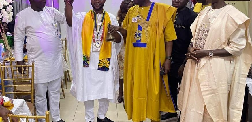 Yaba Lions Investiture: Lawyer urges Nigerians to unite on shared values Yaba Lions Investiture: Lawyer urges Nigerians to unite on shared values