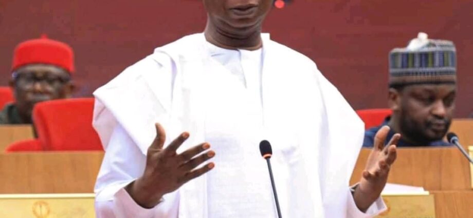 Nwoko seeks establishment of National Social Security Agency