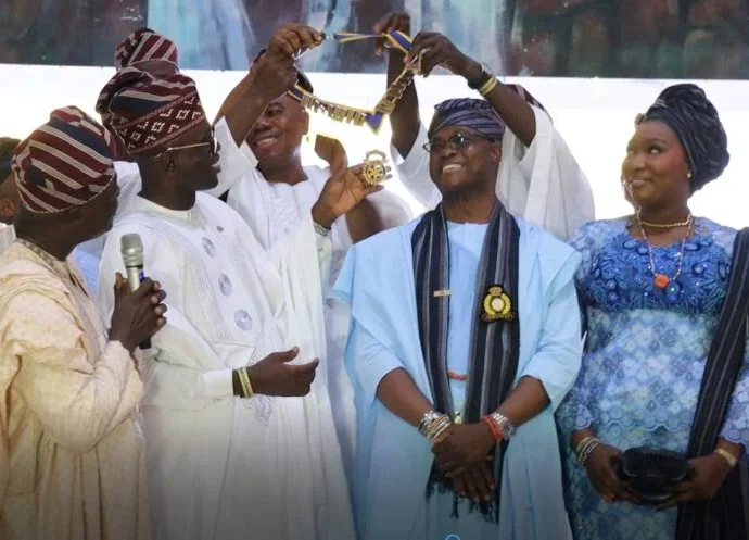 How charitable causes shaped my journey into Rotary – Adeniyi Adegbite