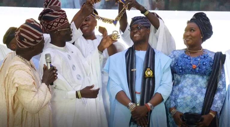 How charitable causes shaped my journey into Rotary – Adeniyi Adegbite How charitable causes shaped my journey into Rotary – Adeniyi Adegbite