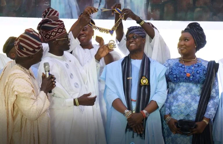 How charitable causes shaped my journey into Rotary – Adeniyi Adegbite