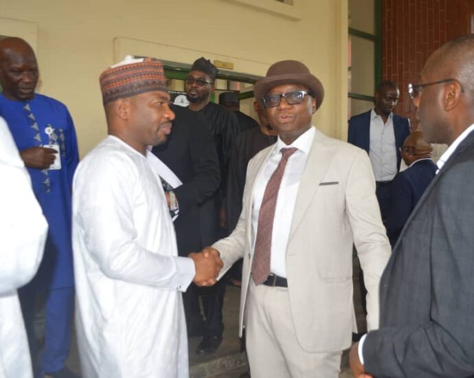 RMAFC, FIRS partner for revenue recovery exercise to boost Federation Account