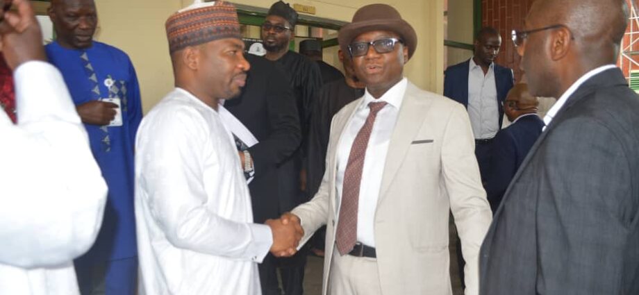 RMAFC, FIRS partner for revenue recovery exercise to boost Federation Account