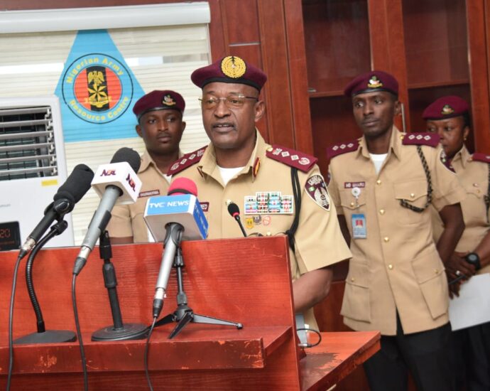 Road crash deaths drop nationwide, says FRSC Corps Marshal Road crash deaths drop nationwide, says FRSC Corps Marshal