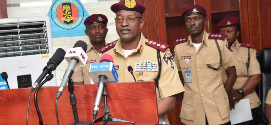 Road crash deaths drop nationwide, says FRSC Corps Marshal Road crash deaths drop nationwide, says FRSC Corps Marshal