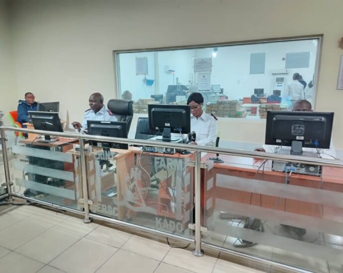 FRSC raises daily licence output to 15,000