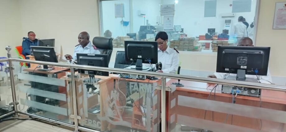 FRSC raises daily licence output to 15,000