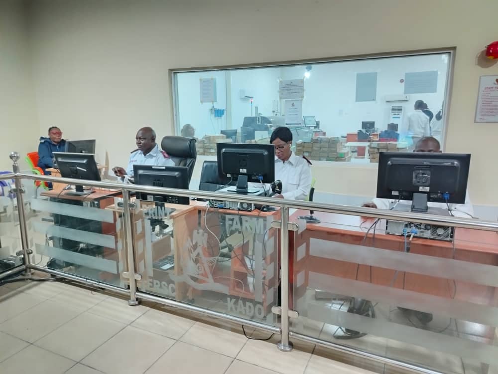 FRSC raises daily licence output to 15,000