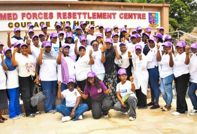Military officers wives partner NGO on women empowerment
