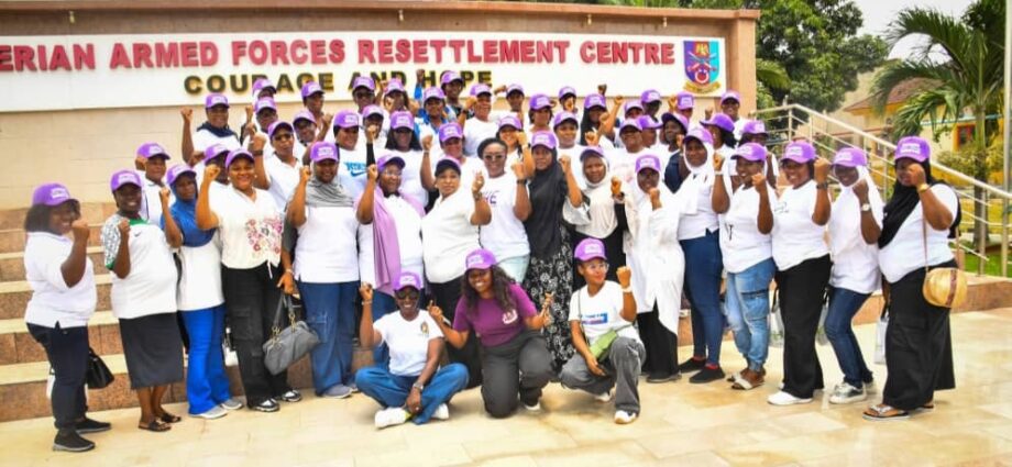 Military officers wives partner NGO on women empowerment