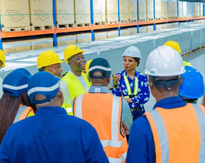 South-South commission, LPV Technologies partner on youth training, solar access