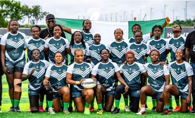 Chappal Energies backs Nigeria’s women’s rugby team