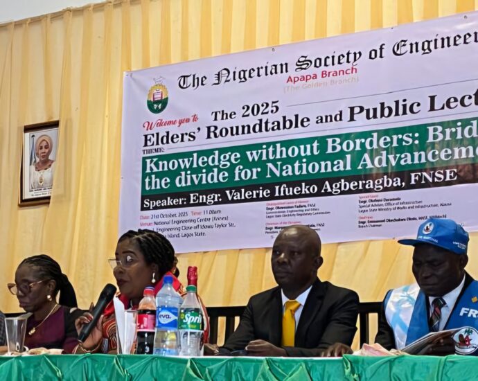 Experts urge engineers to break barriers, share knowledge for national growth